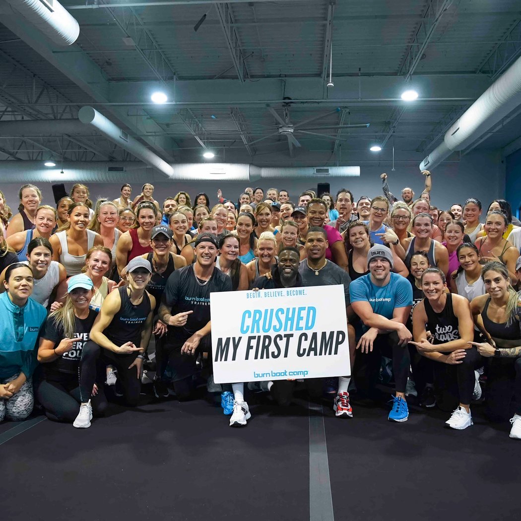 Burn Boot Camp 2