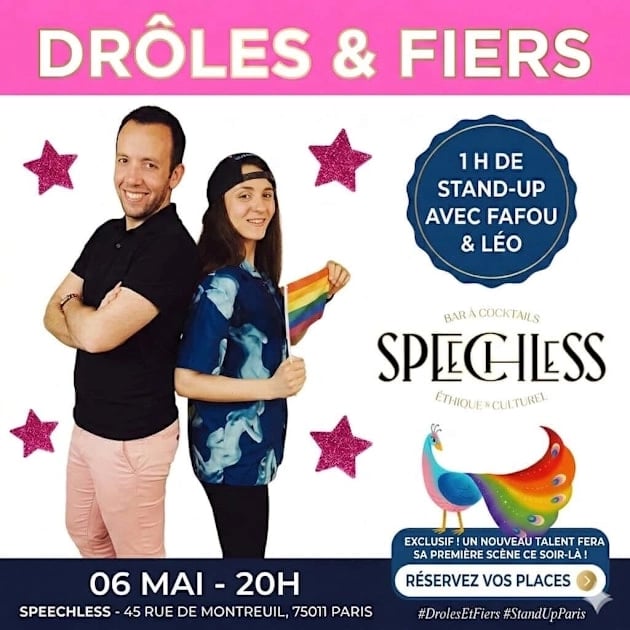 Speechless 3