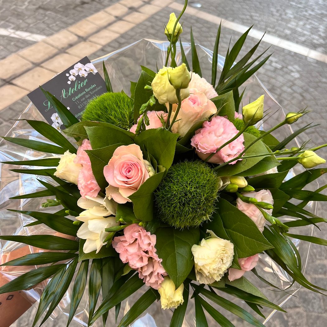 l'Atelier fleuriste 1