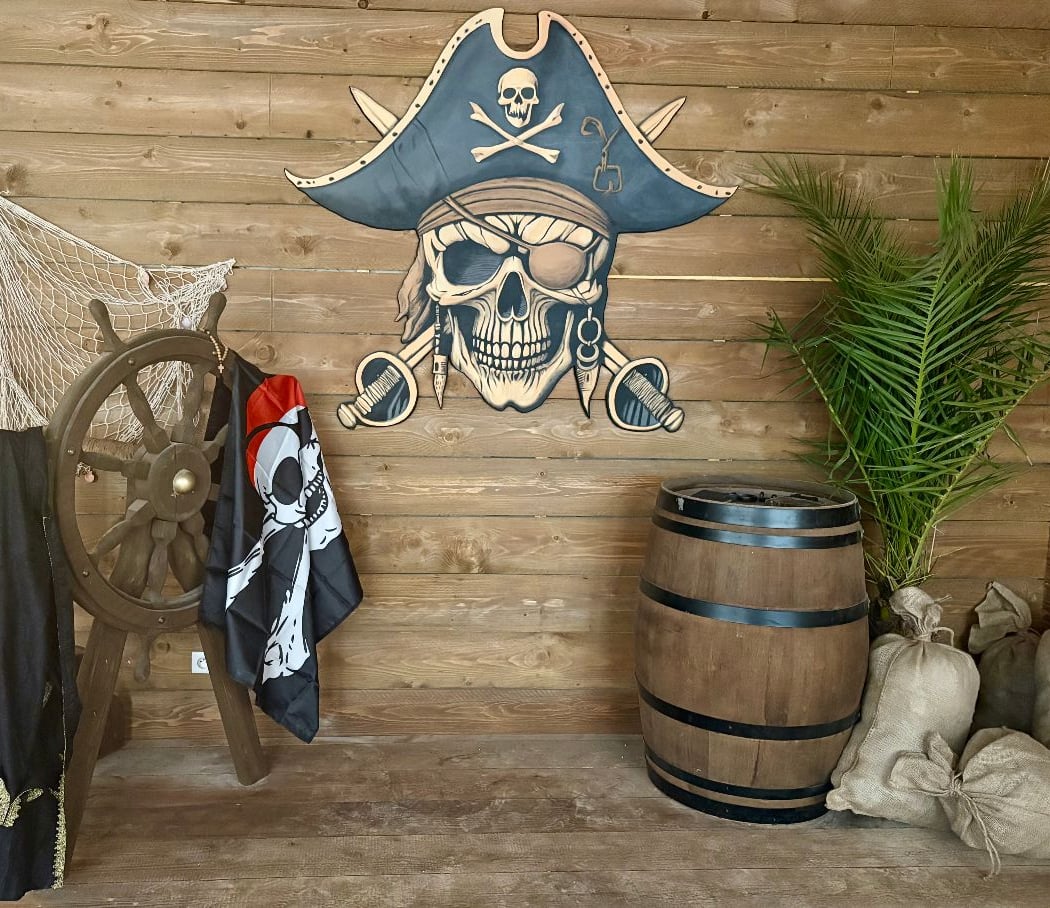 PIRATE EXPERIENCE 2