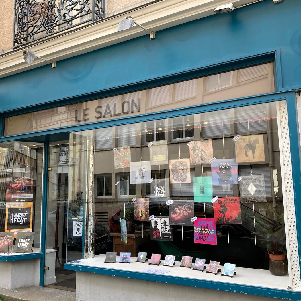 Le Salon 2