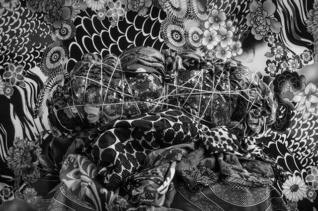 Keisha Scarville: Where Salt Meets Black Water 3