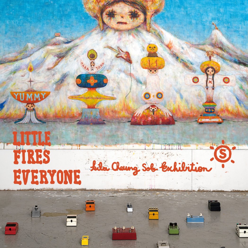 Little Fires Everyone 1