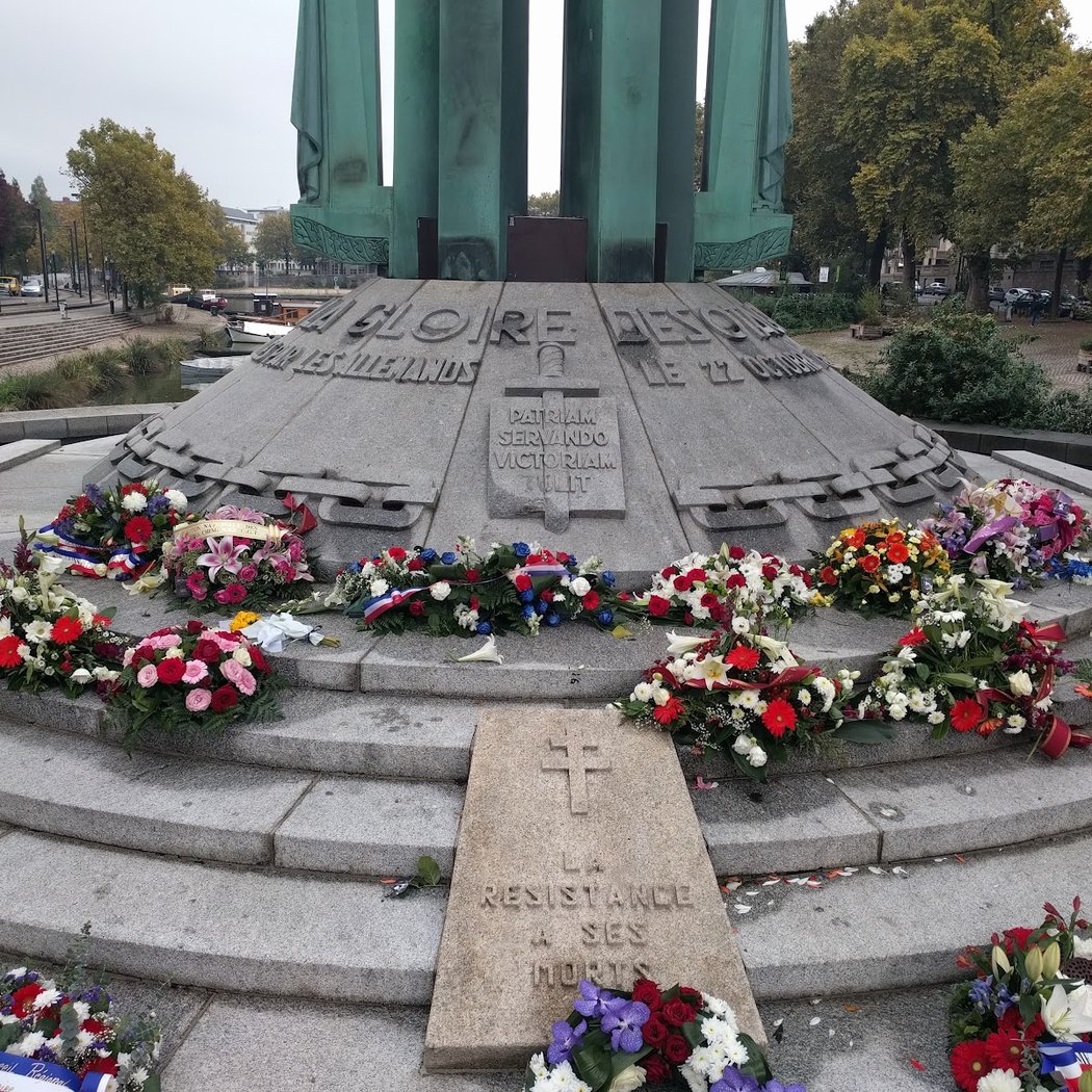 Rassemblement silencieux 1