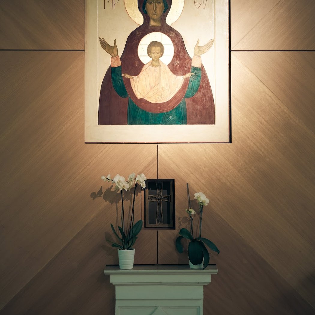 Église Saint-François d'Assise 1