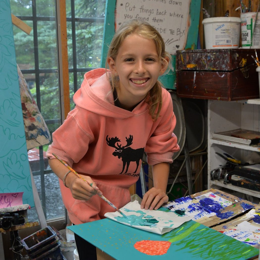 Long Lake Camp for the Arts 1
