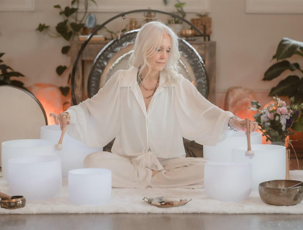 Sound Healing Journey with Ananda Priti 1