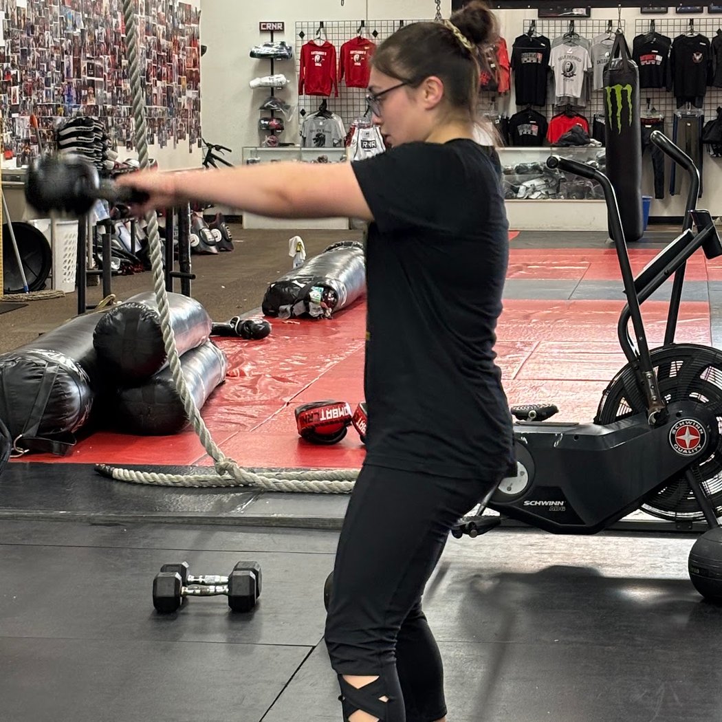 Women’s Self-Defense Seminar 1