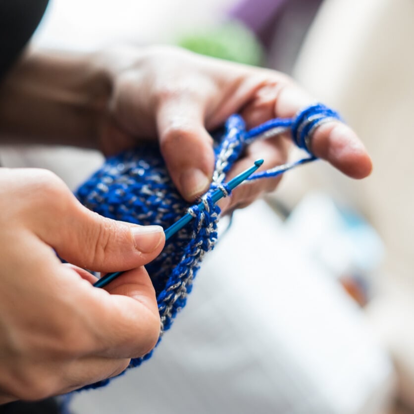 Traditional Crochet Coasters 3