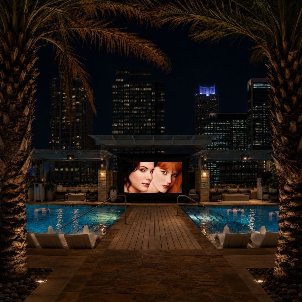 Dive-in Movies: Spooky Edition