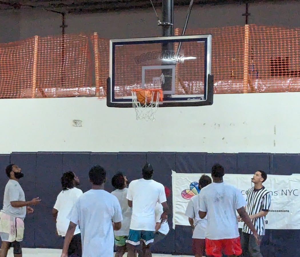 Brooklyn Stuy Dome Powered by Game Over 1