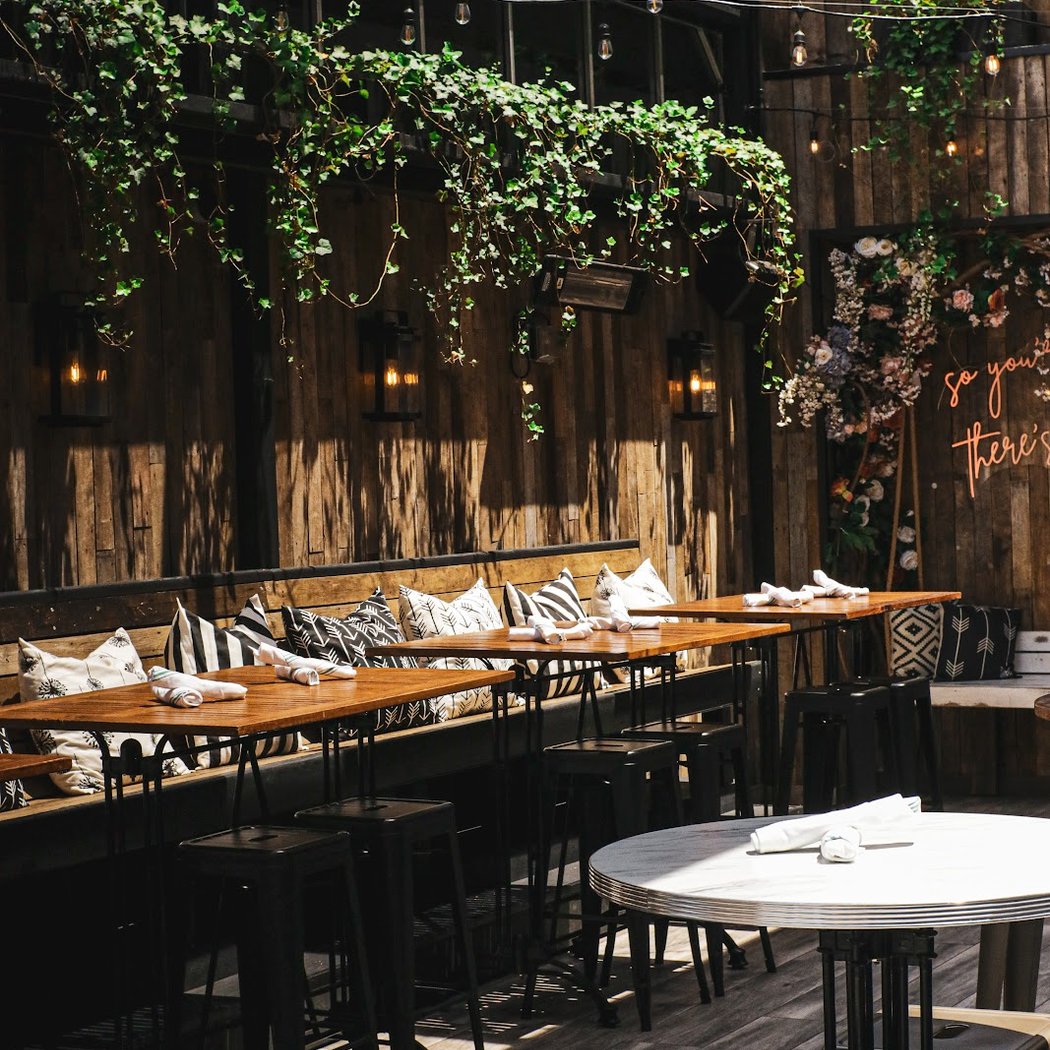 Bella Union | Rooftop Bar 3