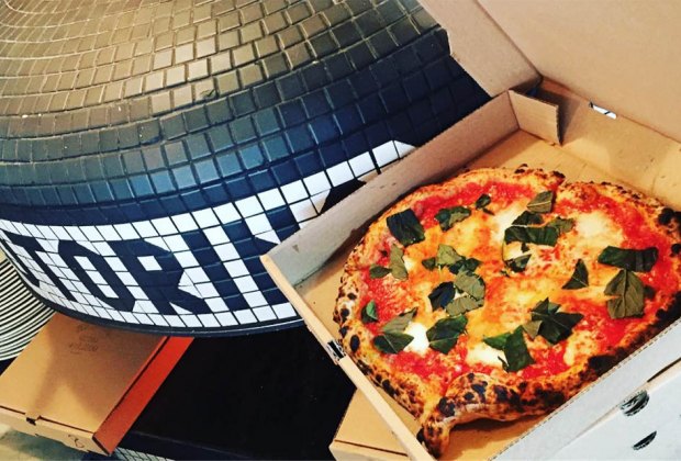Dellarocco's Brick Oven Pizza 4
