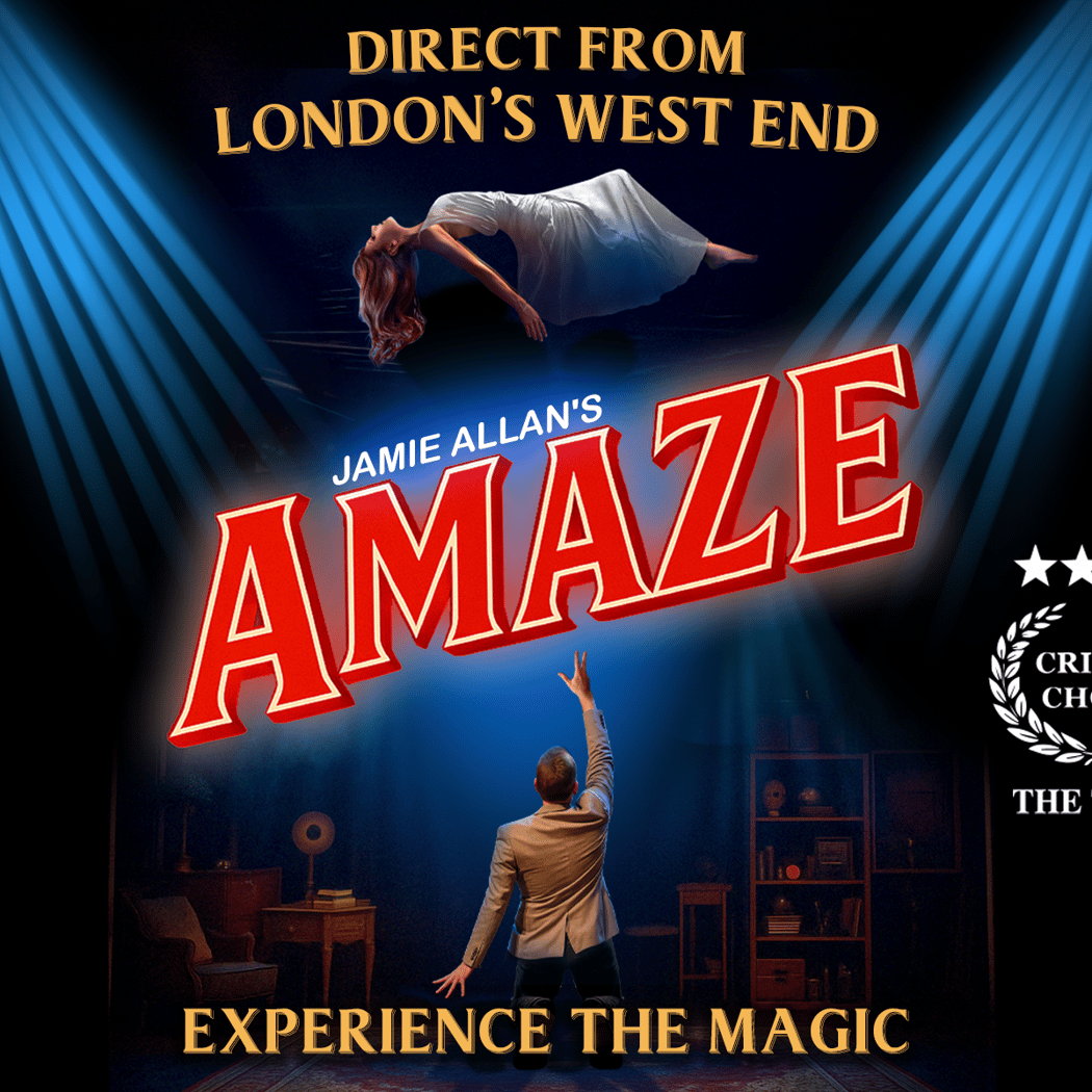 Amaze Magic New York 1