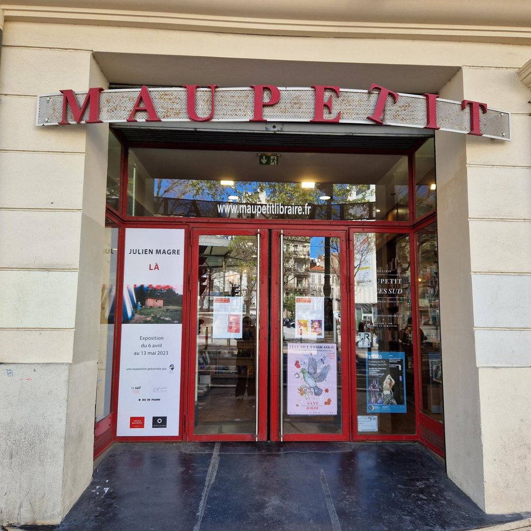 Librairie Maupetit 2
