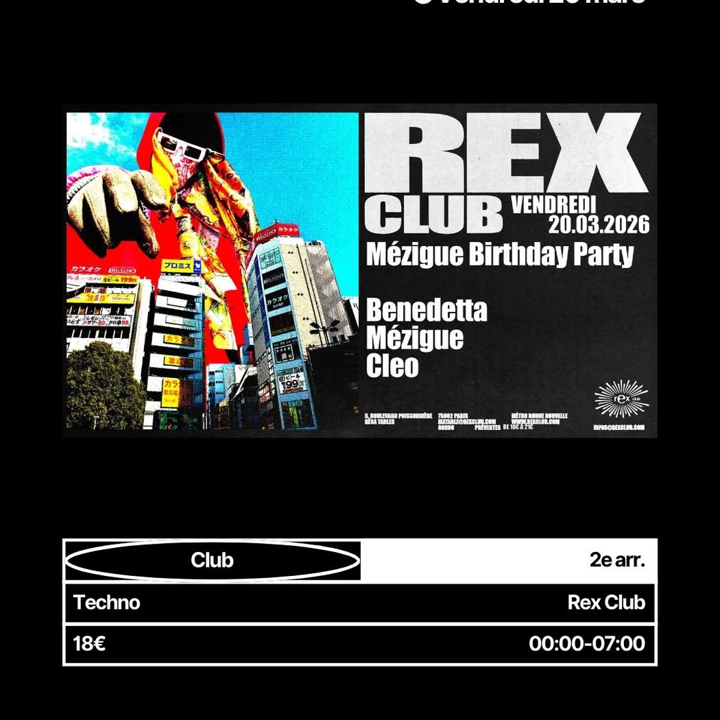 Mézigue Birthday Party 1