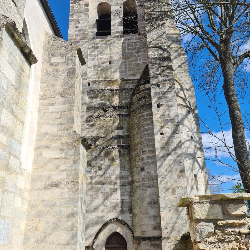 Visite de l’église 2