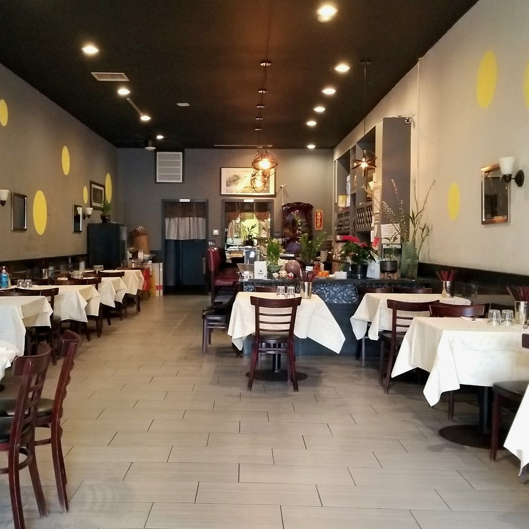 Qi Dumpling Lounge 2
