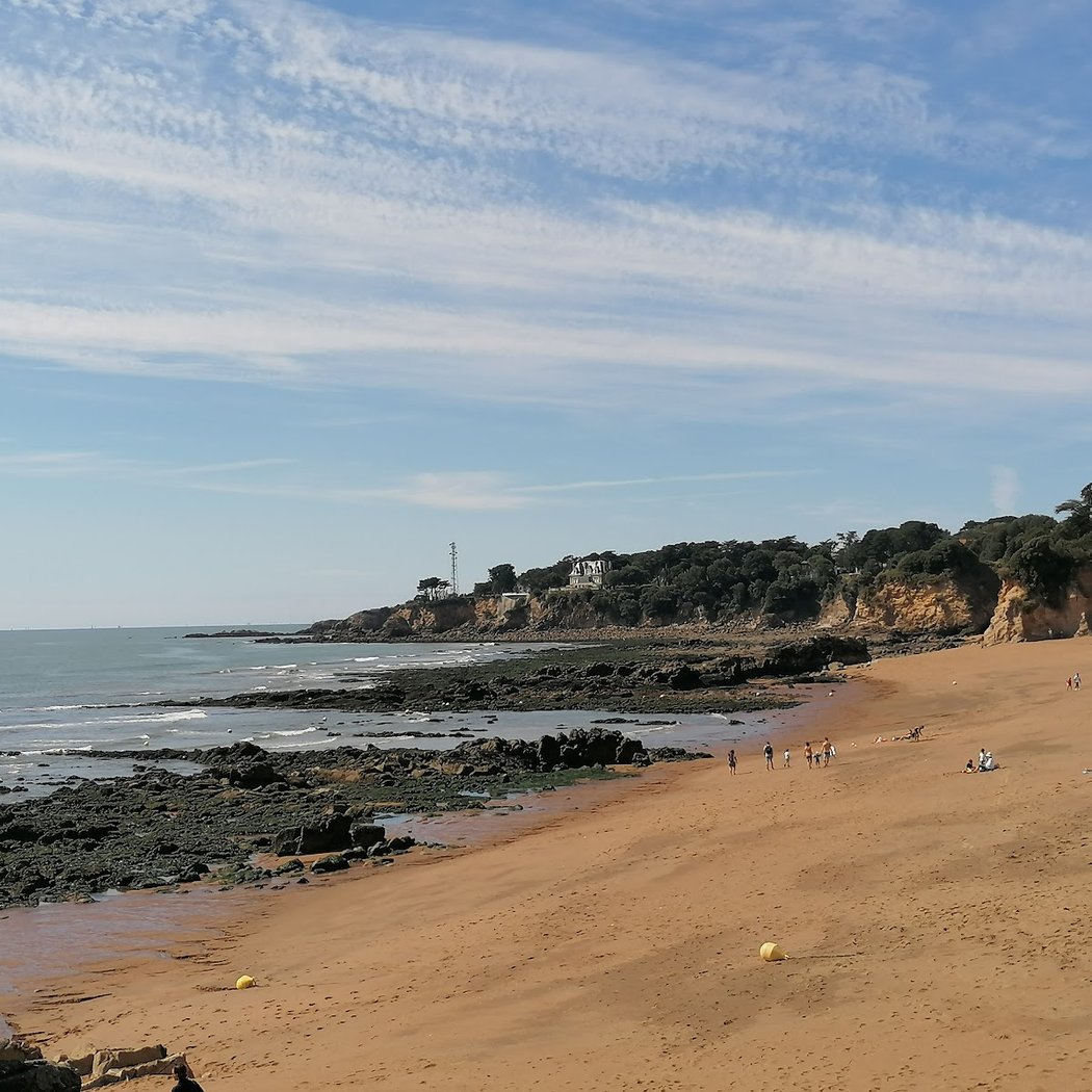 Rocher de la plage de Saint-Marc 3
