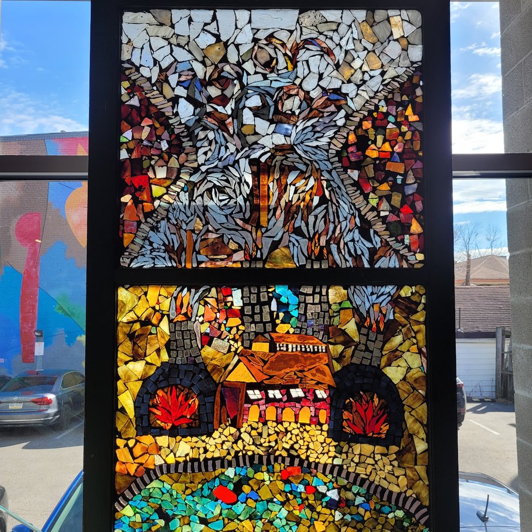 Pittsburgh Glass Center 4
