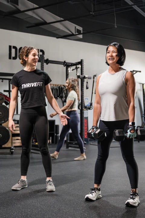 ThriveFit Training Camp 1