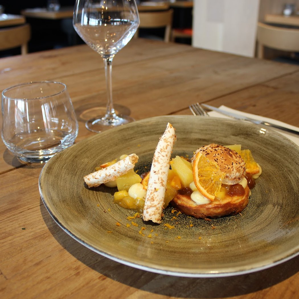 Lagun Restaurant Biarritz 4