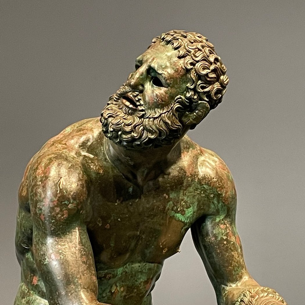 Notte al Museo. Visita guidata a Palazzo Massimo alle Terme