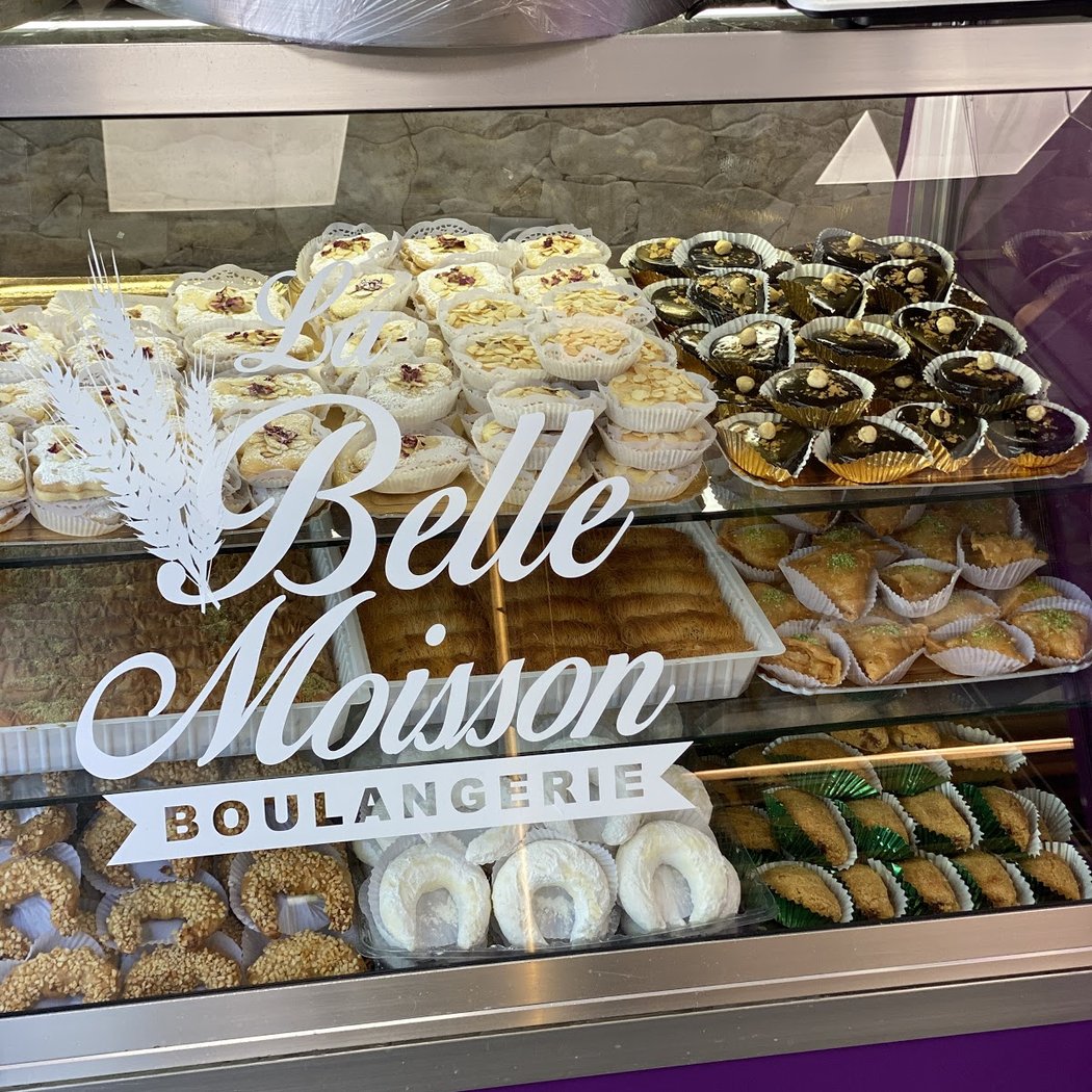 Belle Moisson bakery pastry 3