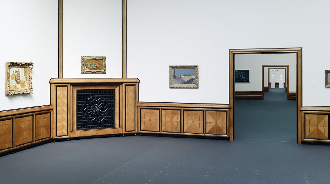 Kunst Museum Winterthur | Beim Stadthaus 2