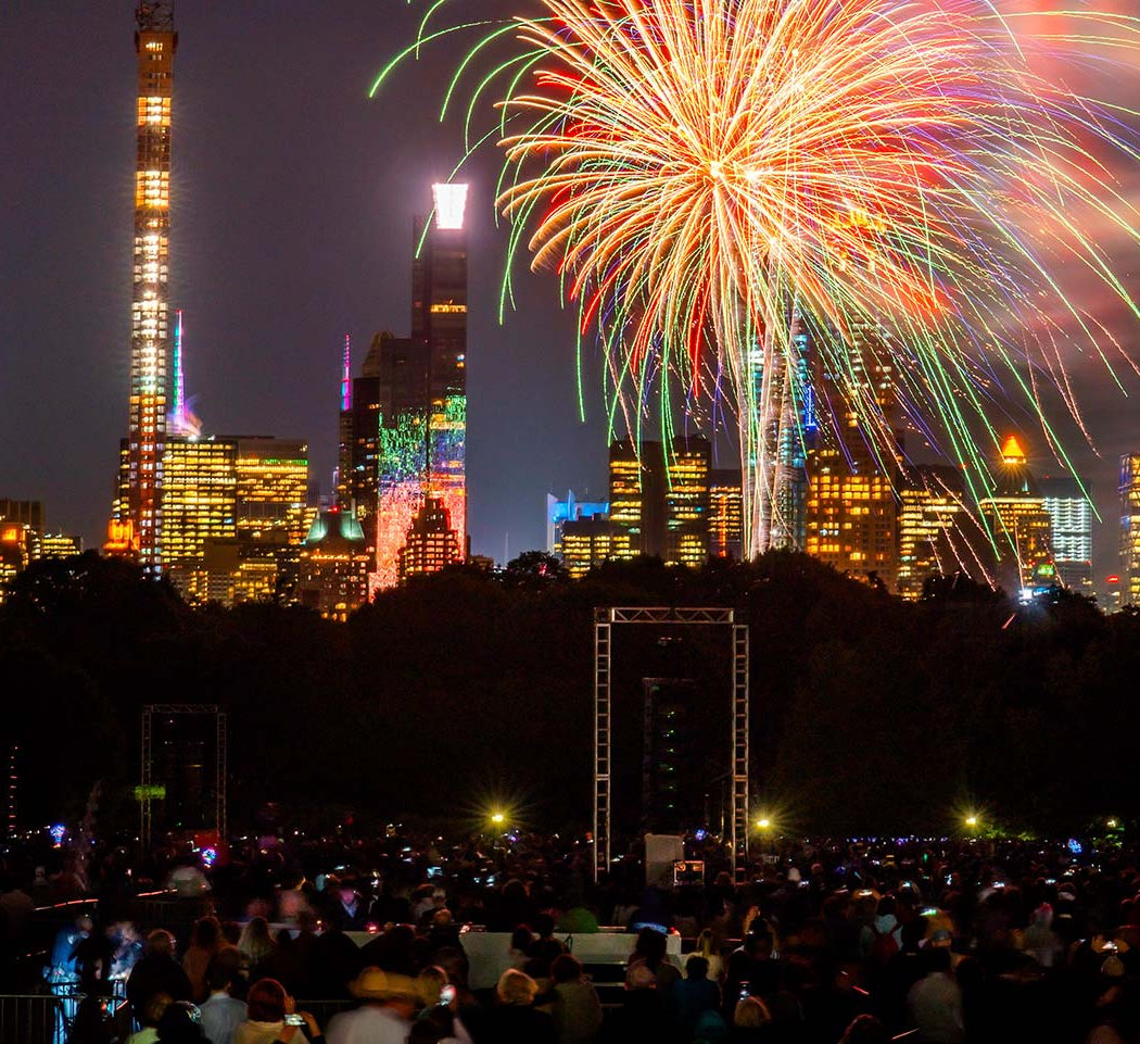 NY Philharmonic Prospect Park 2