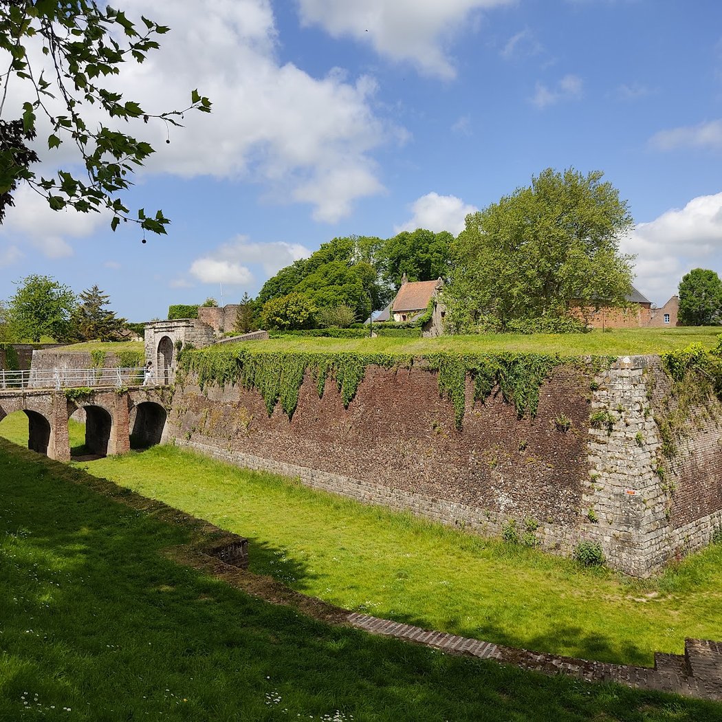 Citadel of Montreuil 1