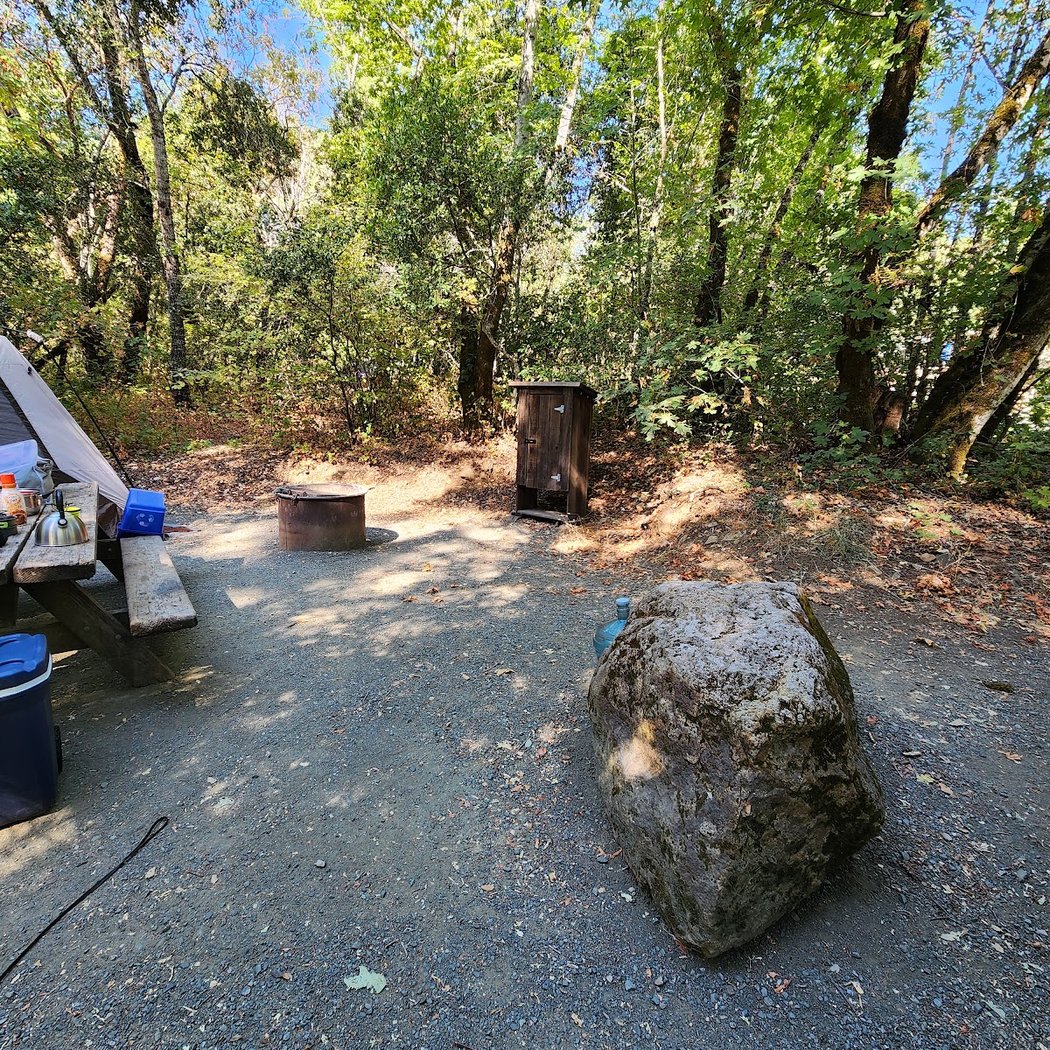 Ritchey Creek Campground 3