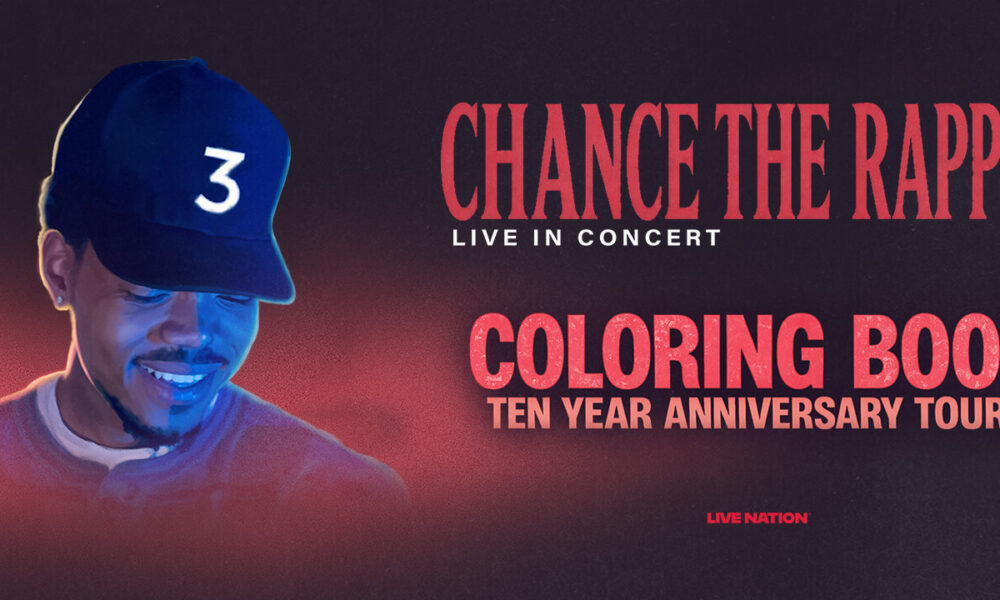 Chance The Rapper 3