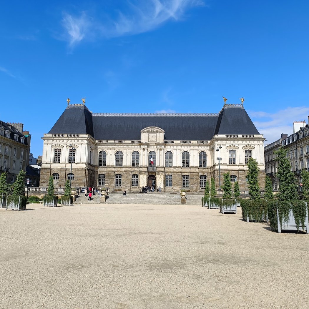 Rennes Centre Historique 3
