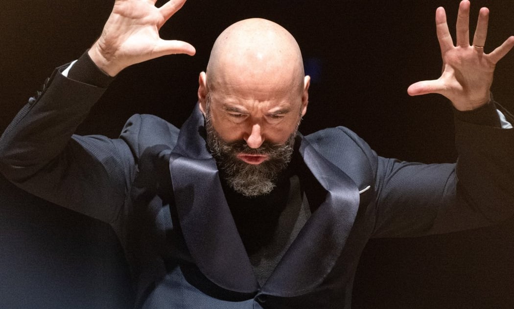 Hèctor Parra / Orgia 3