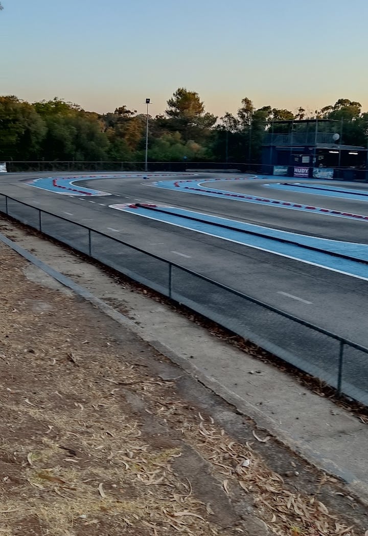 Pista de Radiomodelismo de Monsanto 2