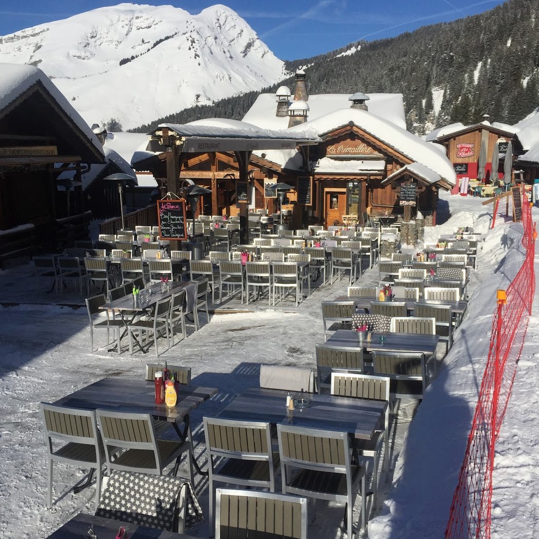 Restaurant La Crémaillère 2