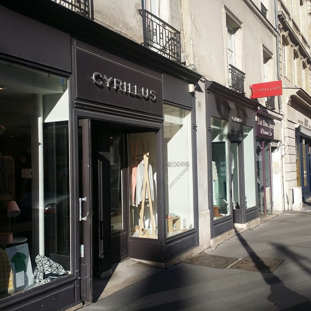 Cyrillus Versailles 2