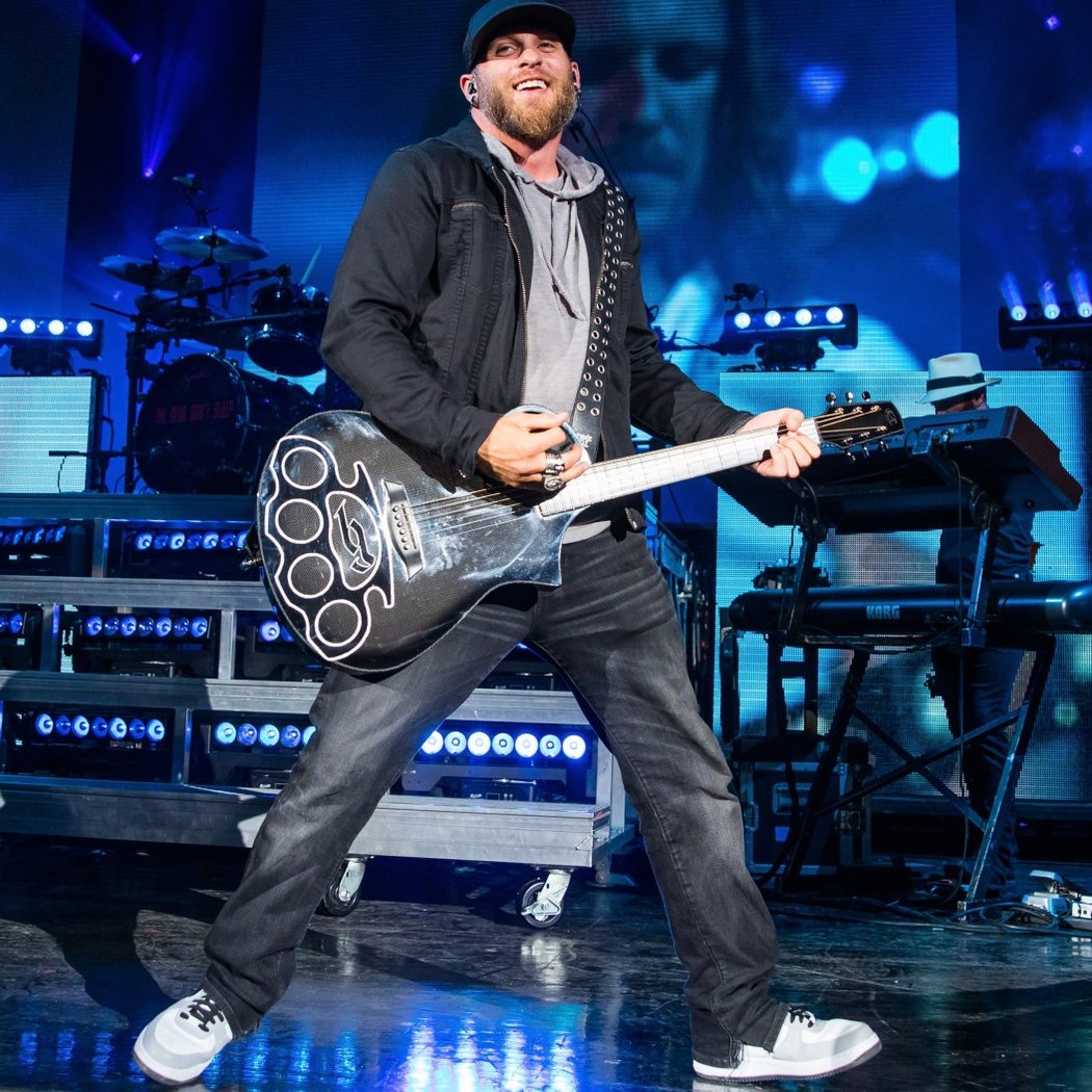 Brantley Gilbert: The Real American Tour 3
