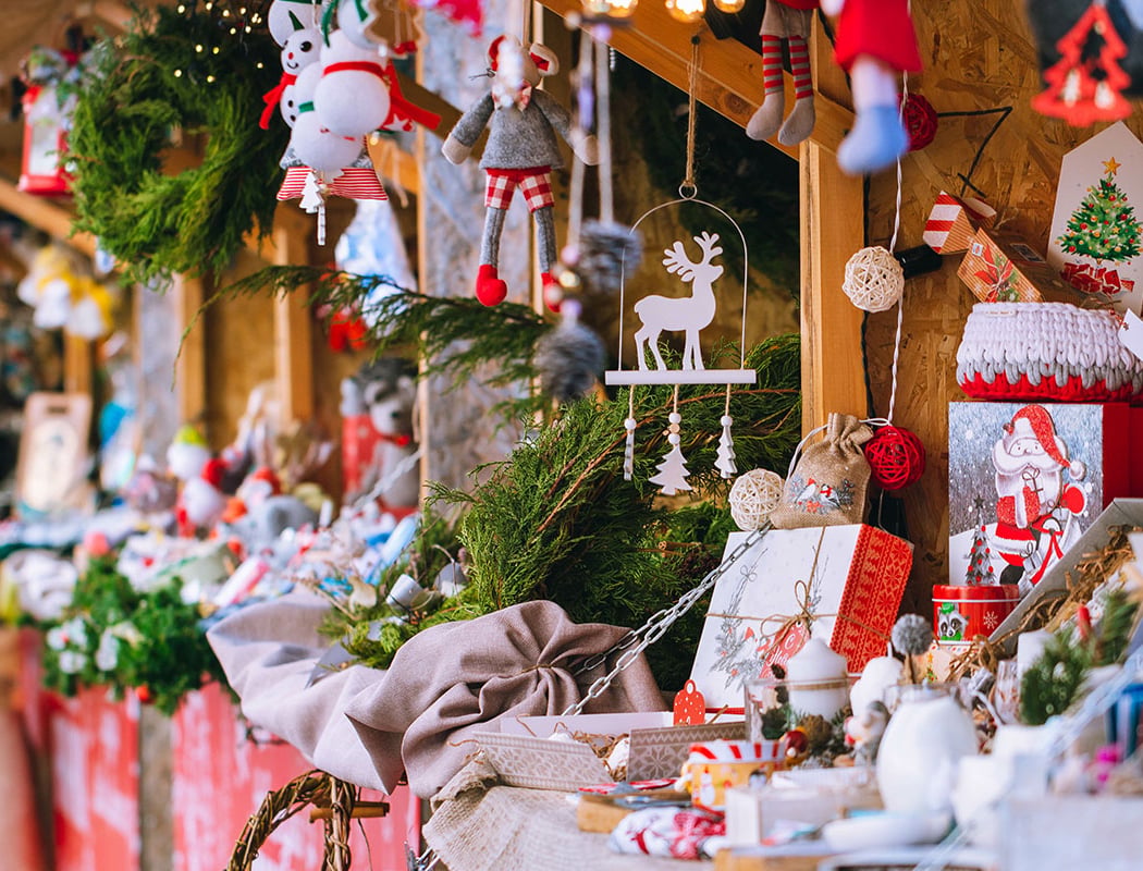Christmas in July Craft & Vendor Show 1