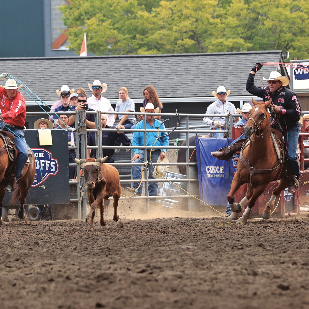 PRCA Championship Rodeo 2