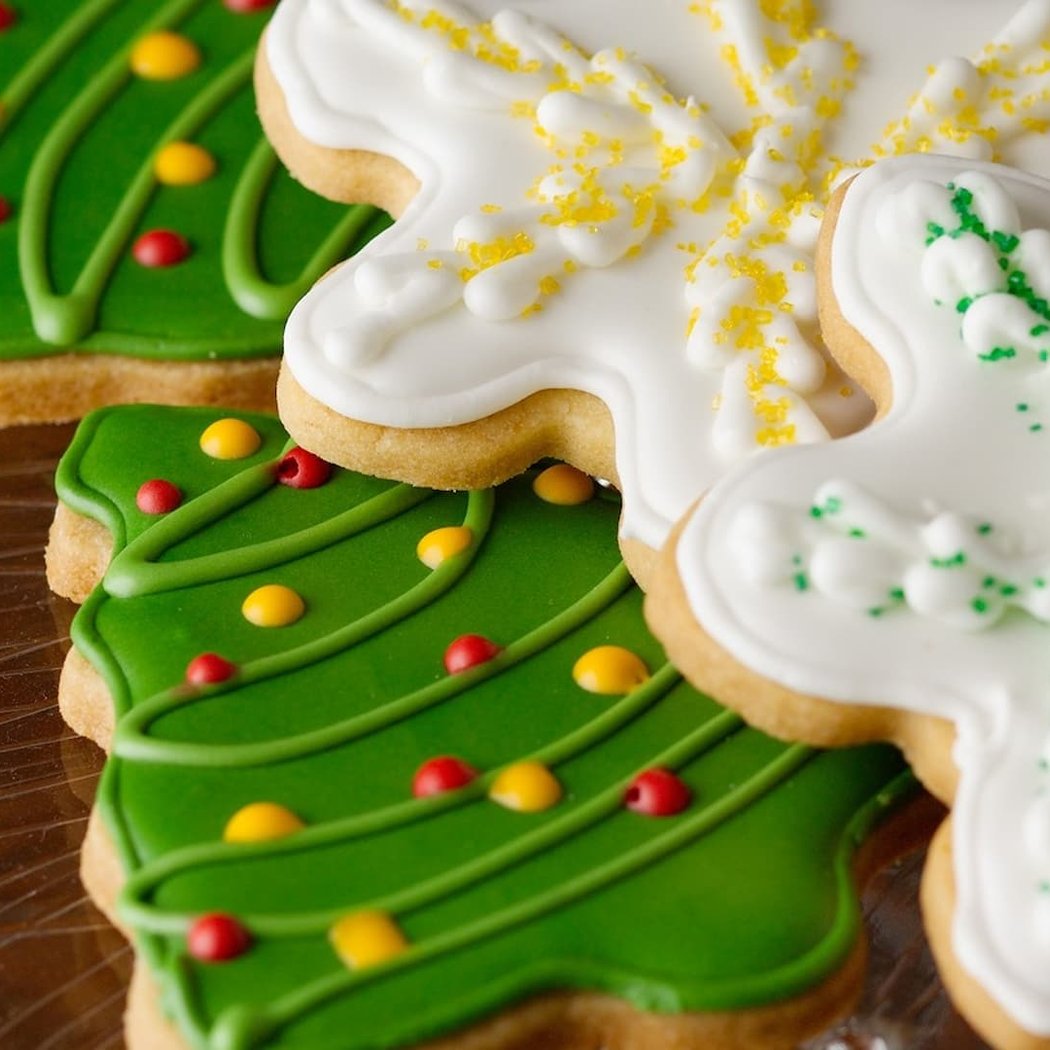 CIA Holiday Cookies Class 1