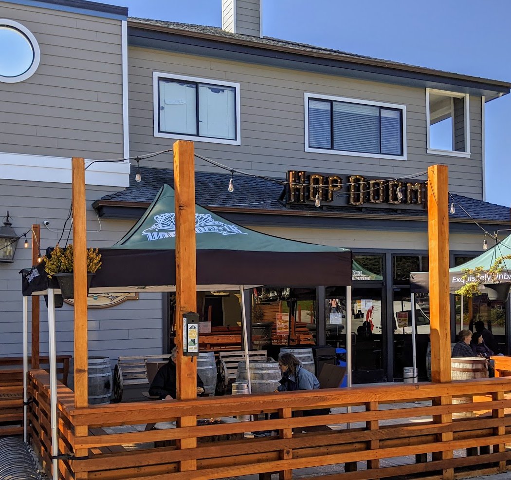 Hop Dogma Brewing Co. 3