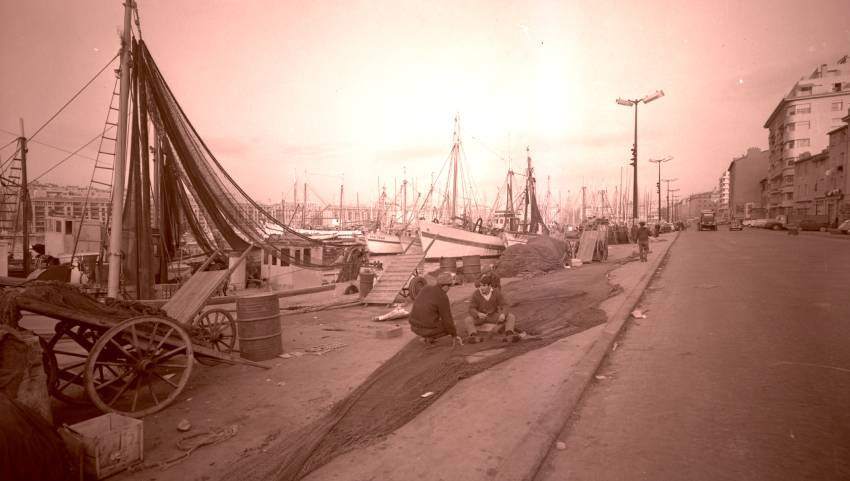 Marseille vue par les Detaille - 164 ans de photos 2