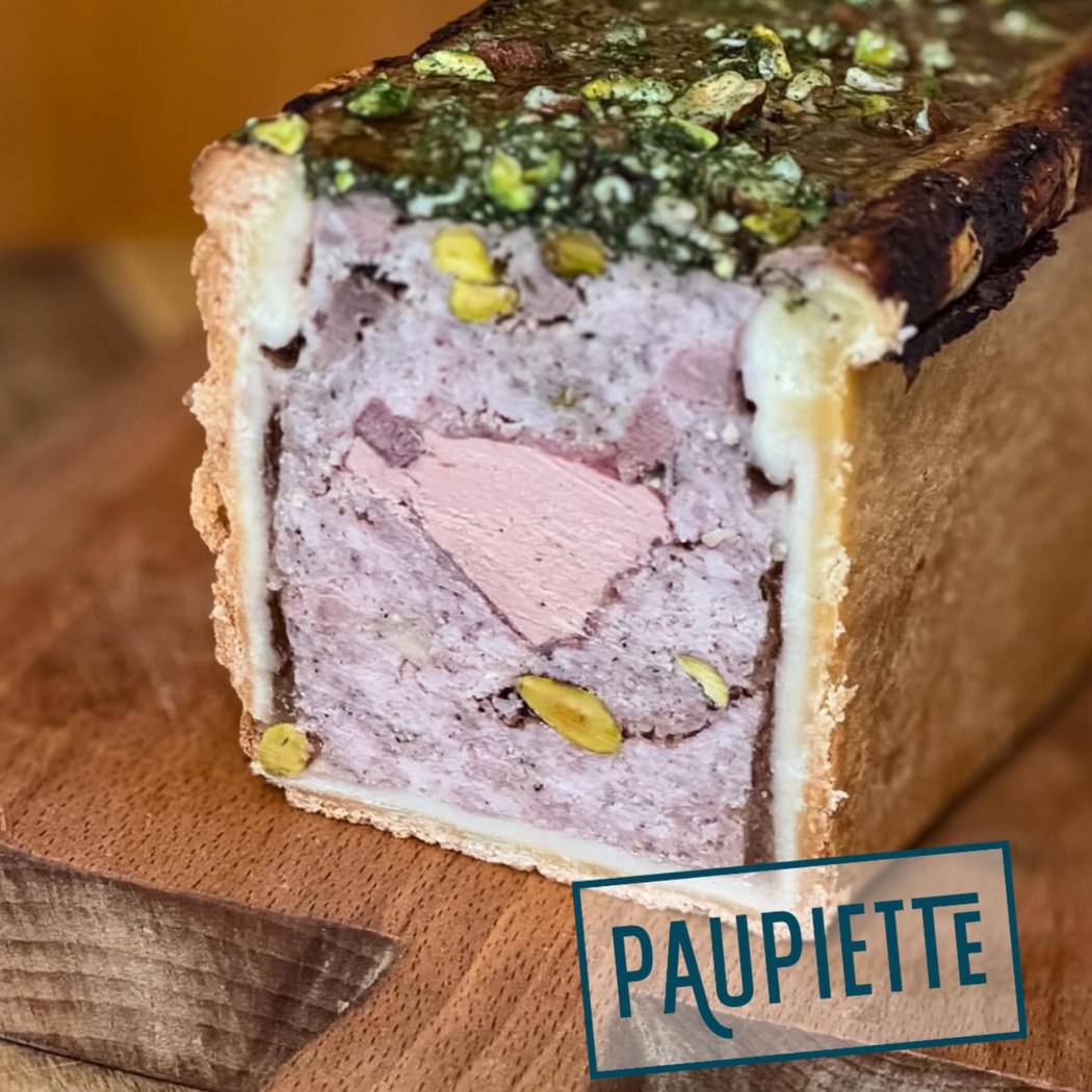 PAUPIETTE Lyon 7 (Boucherie) 1