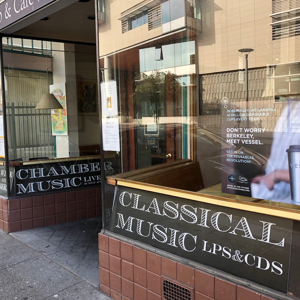 The Musical Offering Cafe~Bistro 2