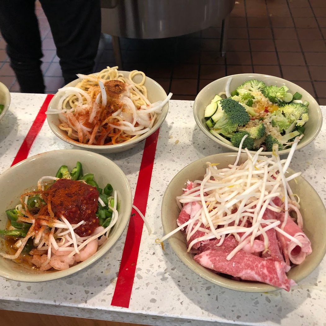 Gobi Mongolian Grill 1