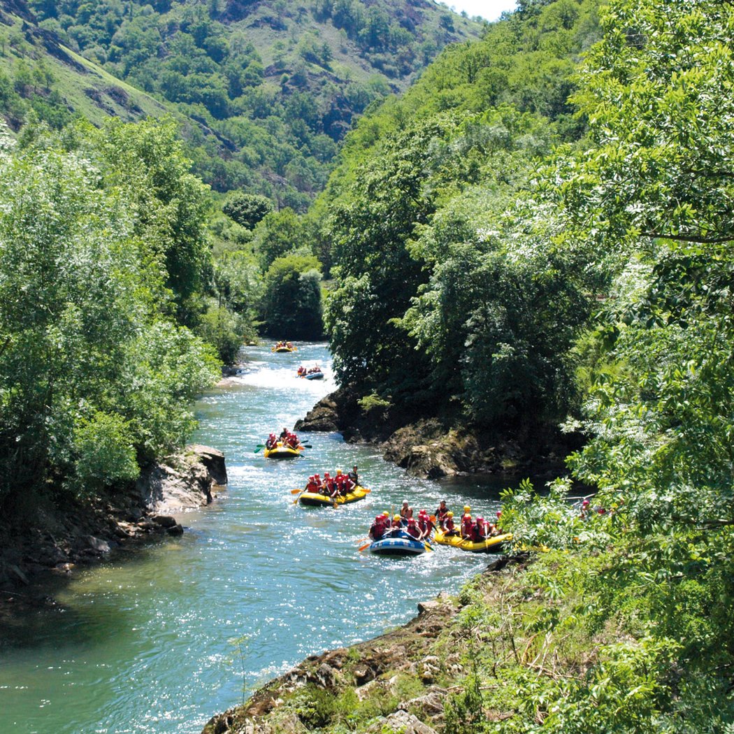 Uhina Rafting 3