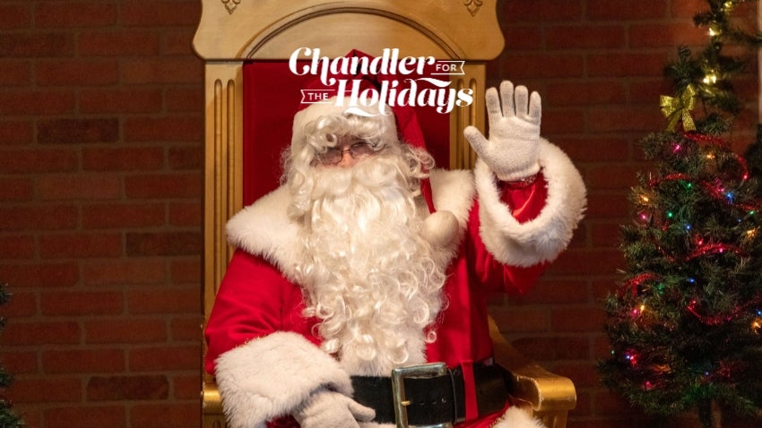 Santa's House 1