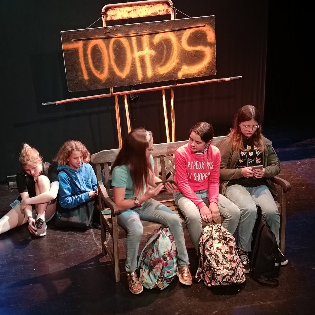 Stages théâtre pour enfants et adolescents 1